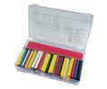 Heat-Shrink Tubing, Assortment 2:1 87pcs